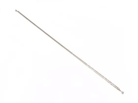 těleso topné tyč 500 W, L=1050 mm, FIKO